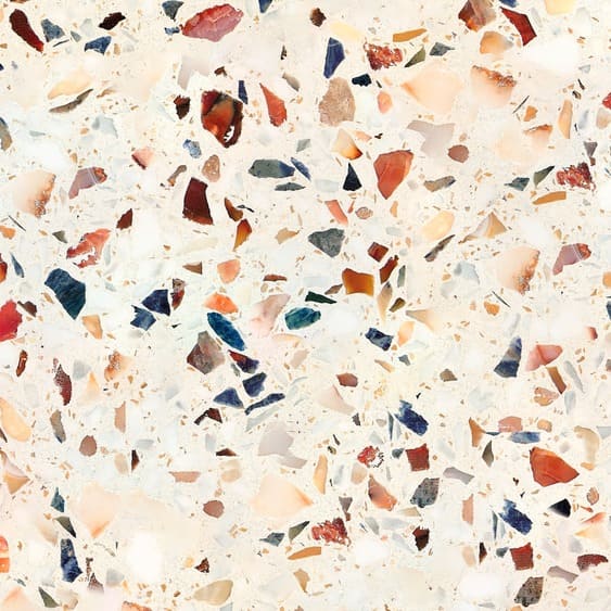 Un béton minéral développé sur les bases mortier d'AdLucem® associées à des granulats : marbre, granit, quartz... Sa compétence d'adhérence, permet une application très sécurisée sur une épaisseur de 12 ou 16 mm.